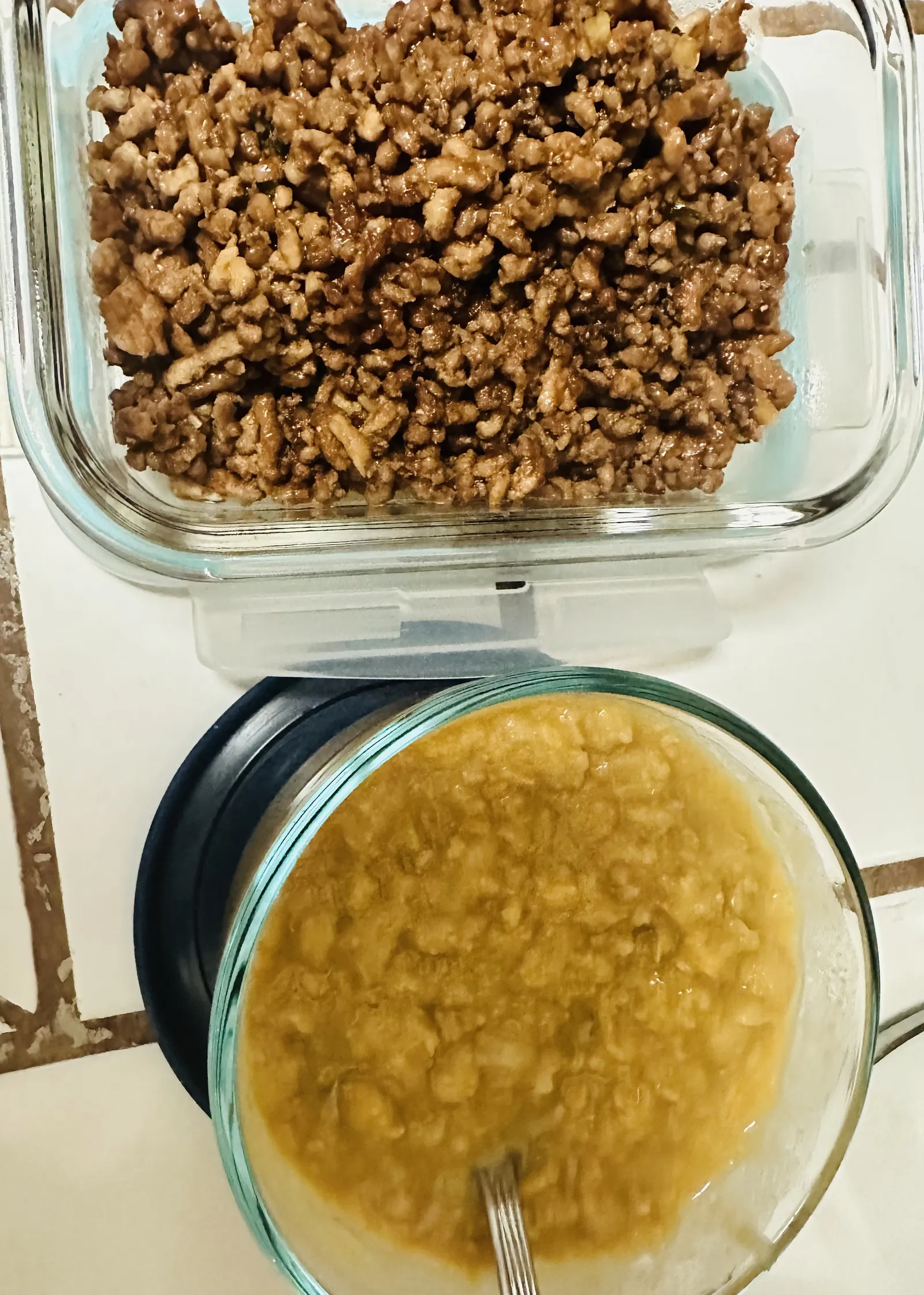 Chickpea stew